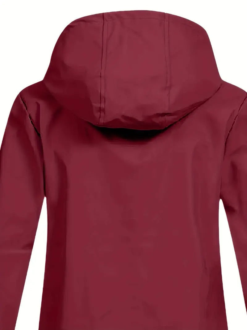 AMELIA™ | Weicher Fleece Zip Hoodie