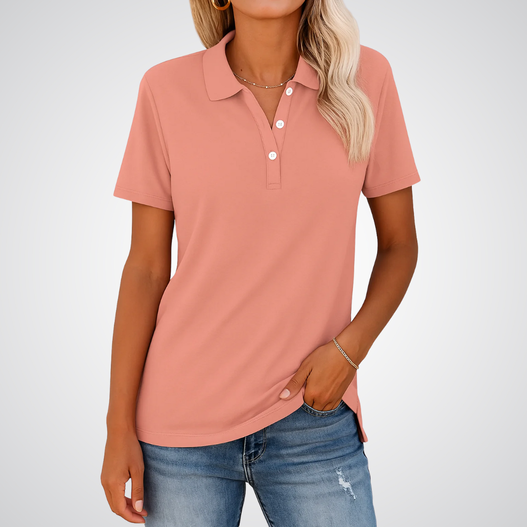 JONA™ - Elegantes Polo-Shirt
