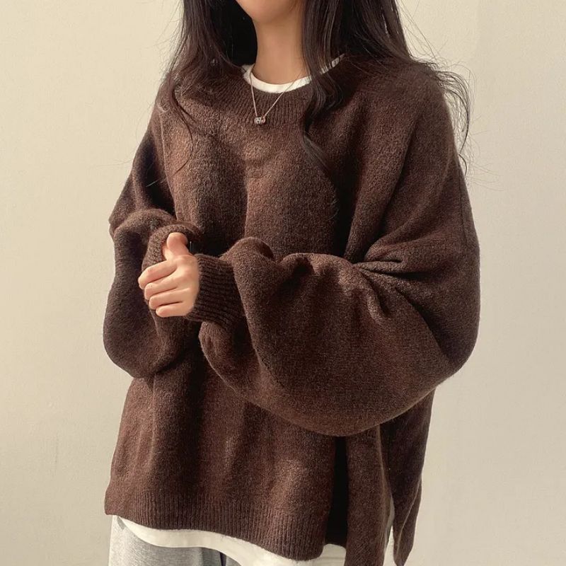 CINDY™ - Bequemer Oversized Pullover