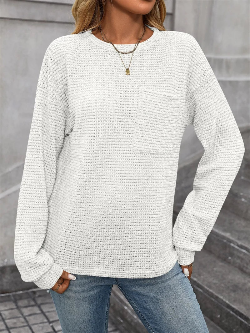 ELIANE™ - Lässiges, gemütliches Sweatshirt