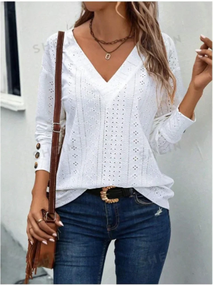 ARLETTE™ – Elegantes Alltags-Spitzenoberteil