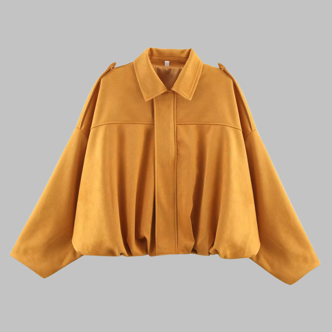 GIGI™ - Vintage Zip Up Übergroße Streetwear-Jacke