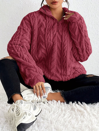 CLARE™ - Warmer Strickpullover