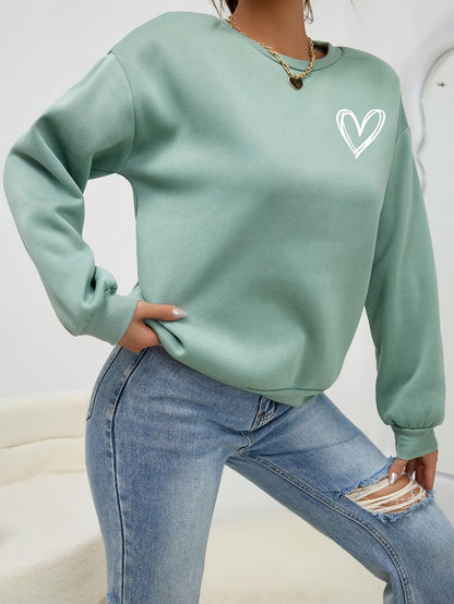 AUDRÉE™ - Minimalistisches Gemütliches Sweatshirt