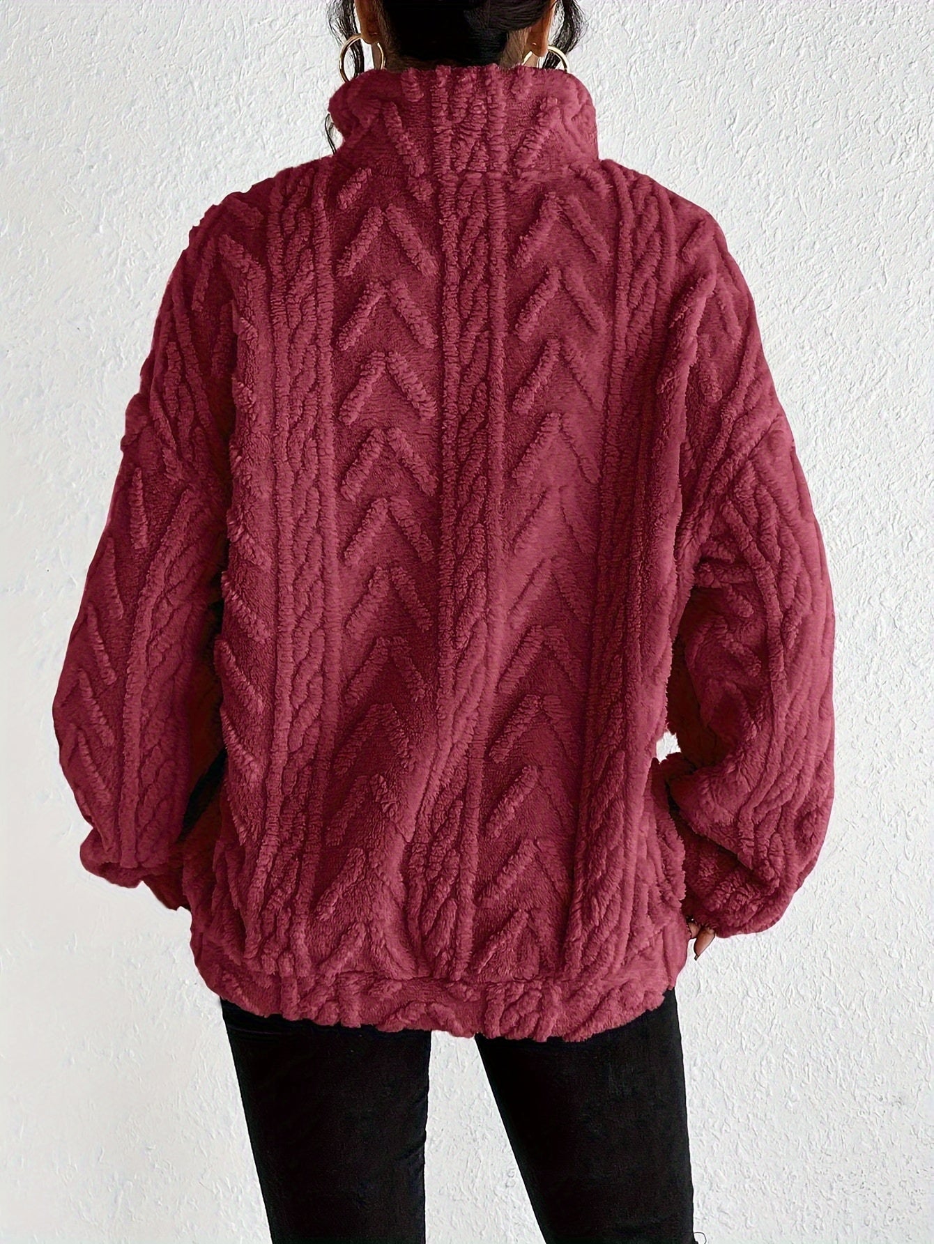 CLARE™ - Warmer Strickpullover