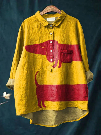 EMERY™ - Hundekunst Shirt