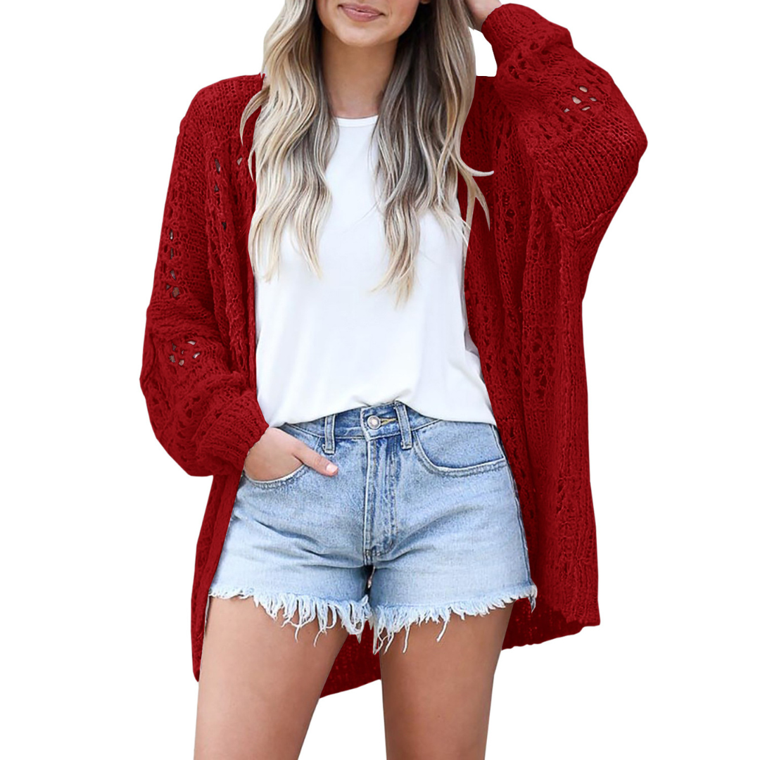 ARIZELA™ – Leichter Übergrößen Boho Sommer Cardigan