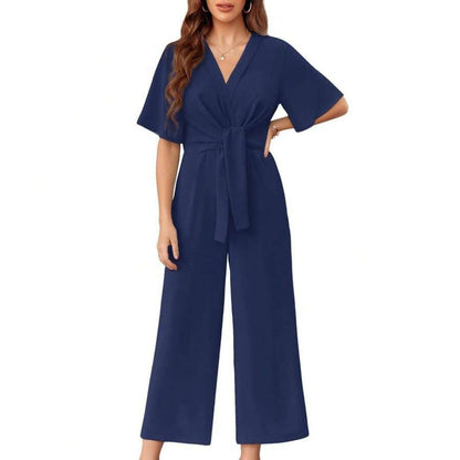 GABRIELLA™ - Elegante Sommer-Überwurf mit Knoten
