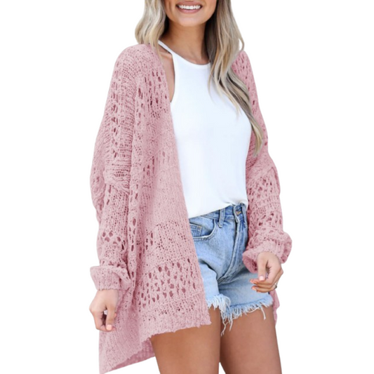 ARIZELA™ – Leichter Übergrößen Boho Sommer Cardigan