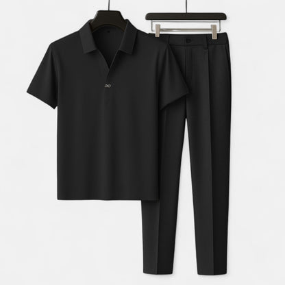 Verrio™ | Polo Lounge Set Elegant und Vielseitig