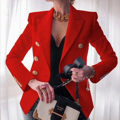 FRANCINE™ - Zeitloser Klassischer Blazer