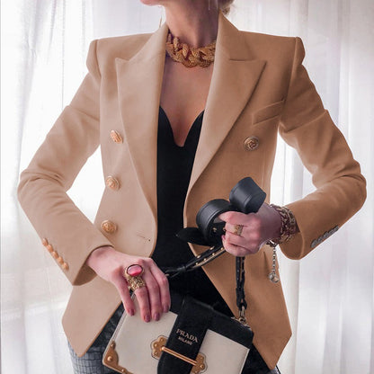 FRANCINE™ - Zeitloser Klassischer Blazer