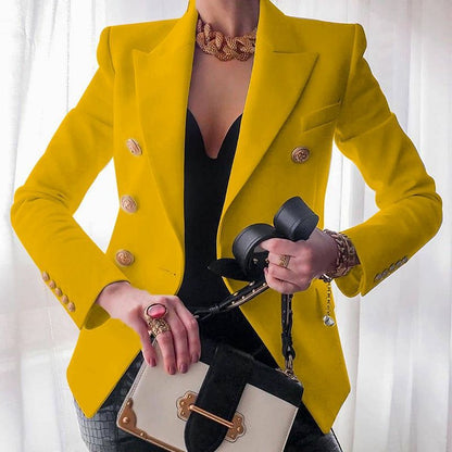 FRANCINE™ - Zeitloser Klassischer Blazer