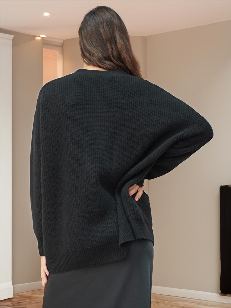 LOREN™ - Schicker Cocoon Cardigan