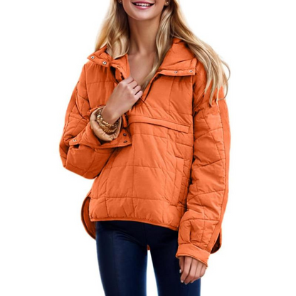 FARRELL™ – Übergroßer Kapuzenpullover Kapuzenjacke