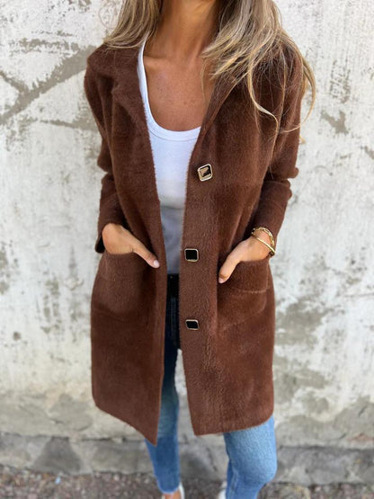 ONTARIA™ - Gemütliche Lagenjacke