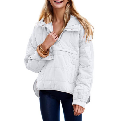 FARRELL™ – Übergroßer Kapuzenpullover Kapuzenjacke