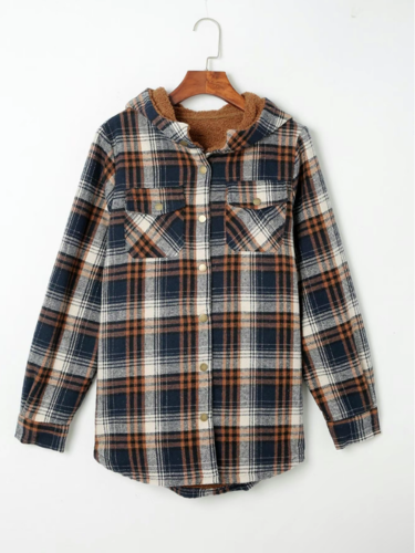 HANNAH™ - Schicke Karojacke