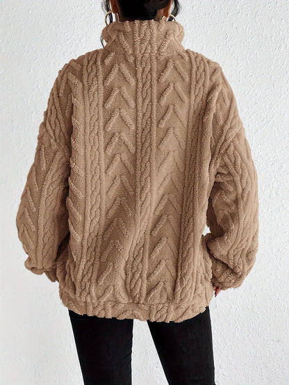 CLARE™ - Warmer Strickpullover