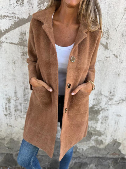 ONTARIA™ - Gemütliche Lagenjacke
