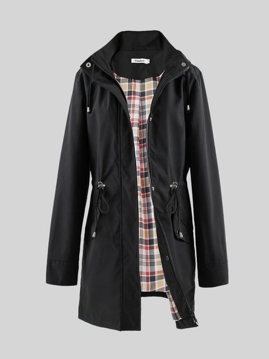 ANNORA™ – Winddichter/Wasserdichter Trenchcoat