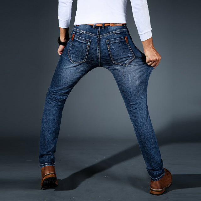Owen™ | Premium Stretch-Jeans