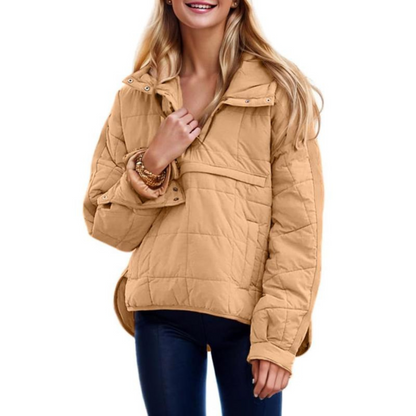 FARRELL™ – Übergroßer Kapuzenpullover Kapuzenjacke