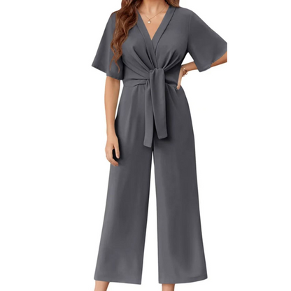 GABRIELLA™ - Elegante Sommer-Überwurf mit Knoten