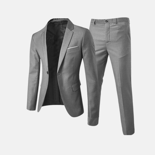 Alonzare™ | Klassisches Ensemble (Jacke + Hose)