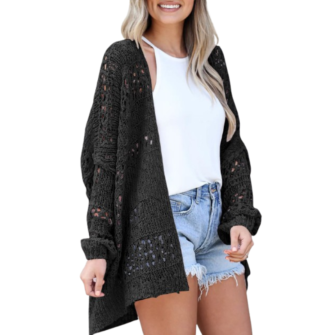 ARIZELA™ – Leichter Übergrößen Boho Sommer Cardigan