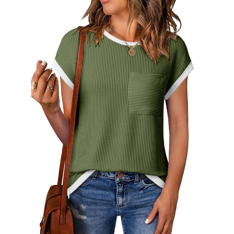 KORIN™ – Bequemes Slim Fit Streetwear Sommeroberteil