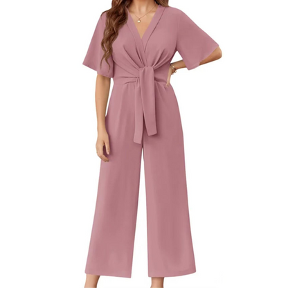 GABRIELLA™ - Elegante Sommer-Überwurf mit Knoten