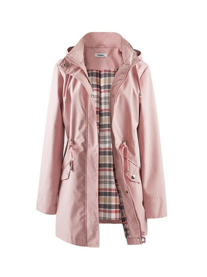 ANNORA™ – Winddichter/Wasserdichter Trenchcoat