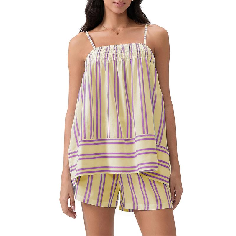 ZARUA™ – Lässiger ärmelloser Sommer-Loungewear-Anzug