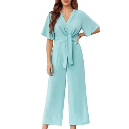 GABRIELLA™ - Elegante Sommer-Überwurf mit Knoten