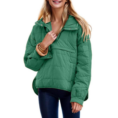 FARRELL™ – Übergroßer Kapuzenpullover Kapuzenjacke