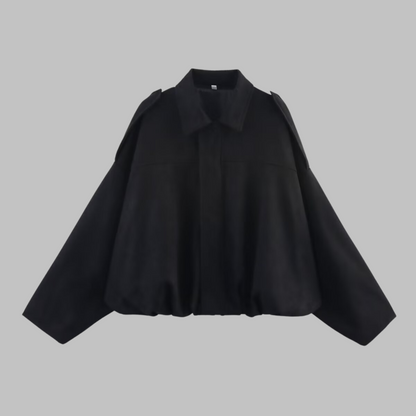 GIGI™ - Vintage Zip Up Übergroße Streetwear-Jacke