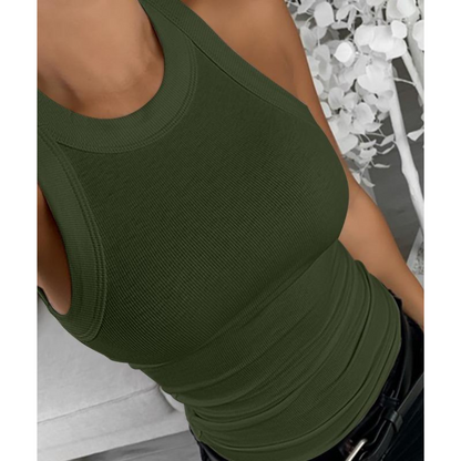 SLOANIE™ – Lässiger ärmelloser Pullover für den Alltag