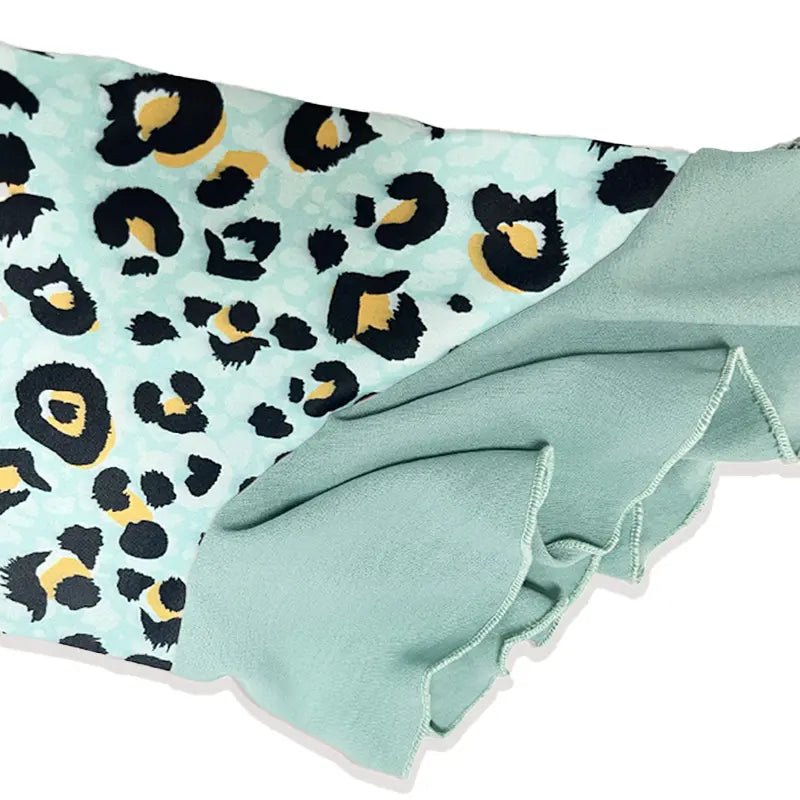 AMARRI™ - Elegante Gemischte Blumen Vintage Bluse