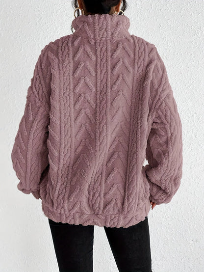 CLARE™ - Warmer Strickpullover