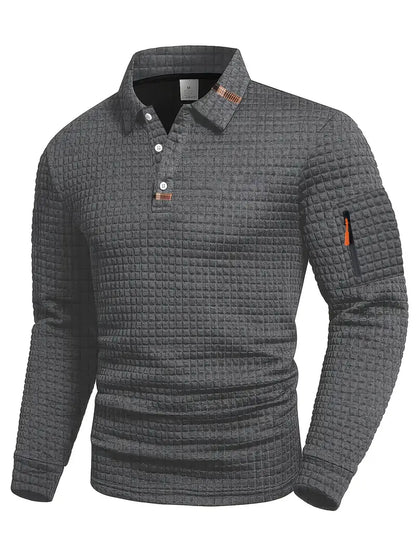 HARRINGTON | Langford Polohemd