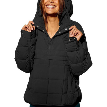 FARRELL™ – Übergroßer Kapuzenpullover Kapuzenjacke