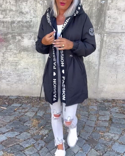 VANESSA™ - Lässige Zip-Up Jacke