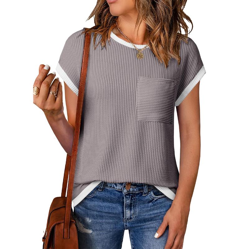 KORIN™ – Bequemes Slim Fit Streetwear Sommeroberteil