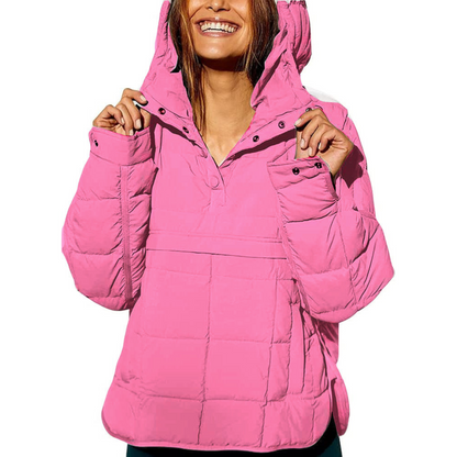 FARRELL™ – Übergroßer Kapuzenpullover Kapuzenjacke