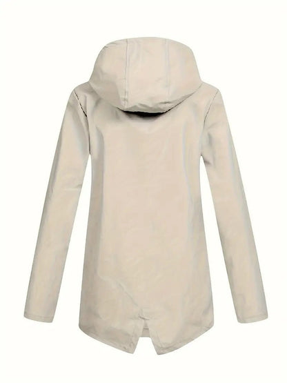 AMELIA™ | Weicher Fleece Zip Hoodie