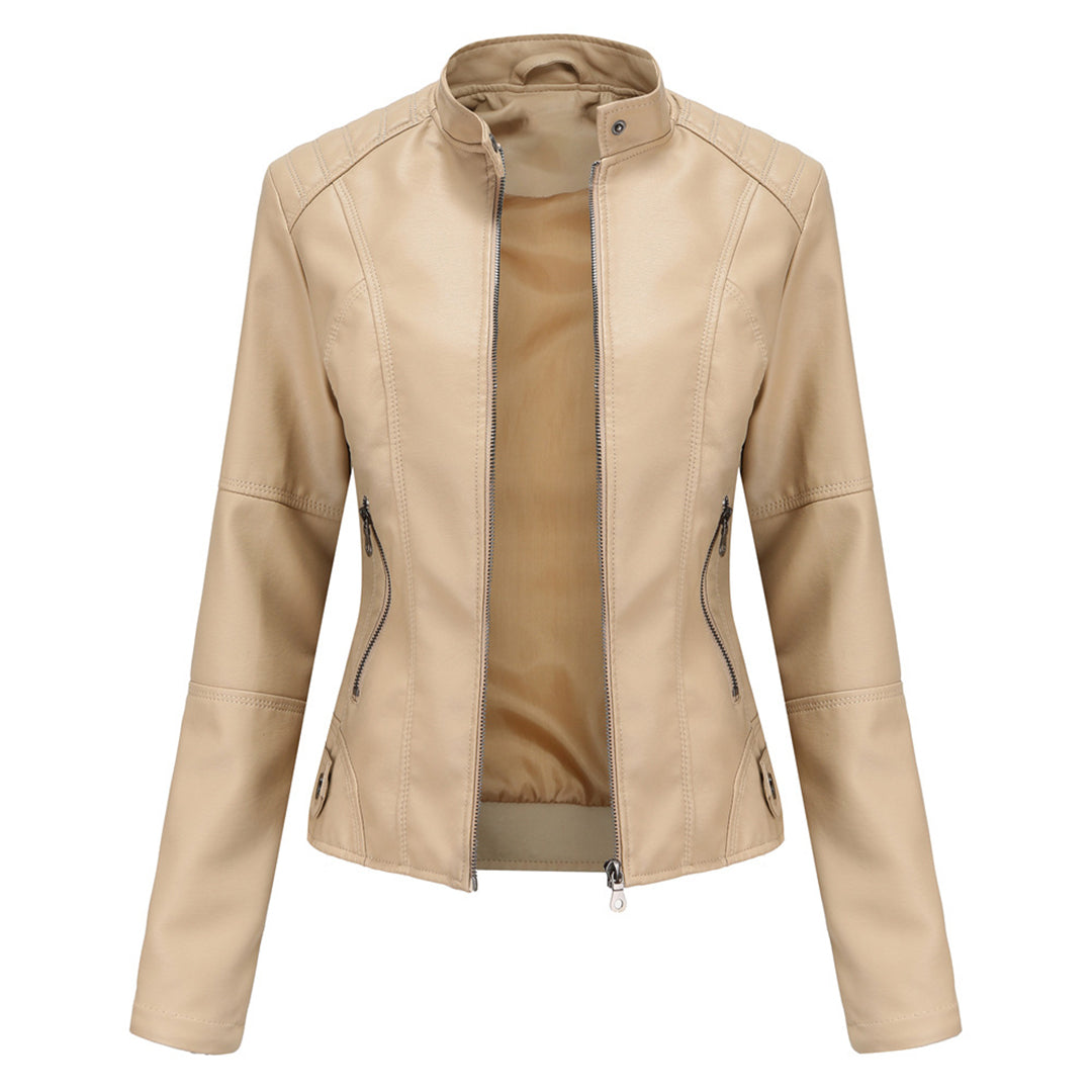 BEATRICE™ - Elegante Zip-Jacke