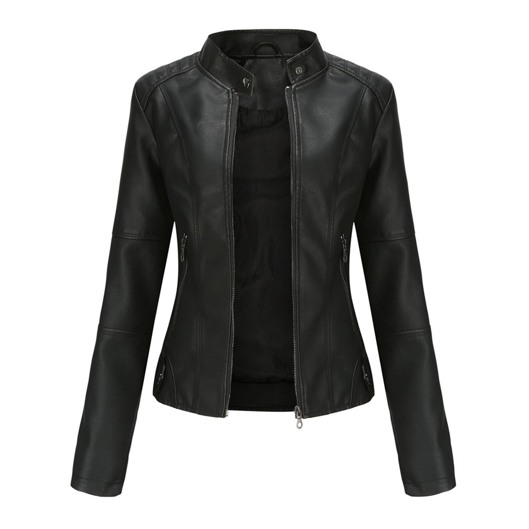 BEATRICE™ - Elegante Zip-Jacke