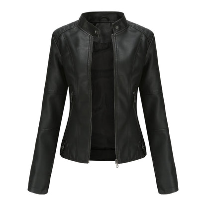 BEATRICE™ - Elegante Zip-Jacke