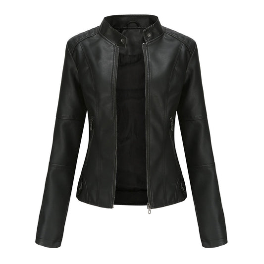 BEATRICE™ - Elegante Zip-Jacke